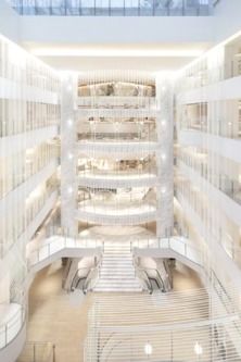 華潤置地上海華潤時代廣場獲國際房地產 奧斯卡 大獎亞太區最佳建筑改造獎