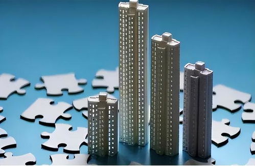 中國房地產行業風起云涌,地產巨頭陷入泥潭,市場逆勢蛻變